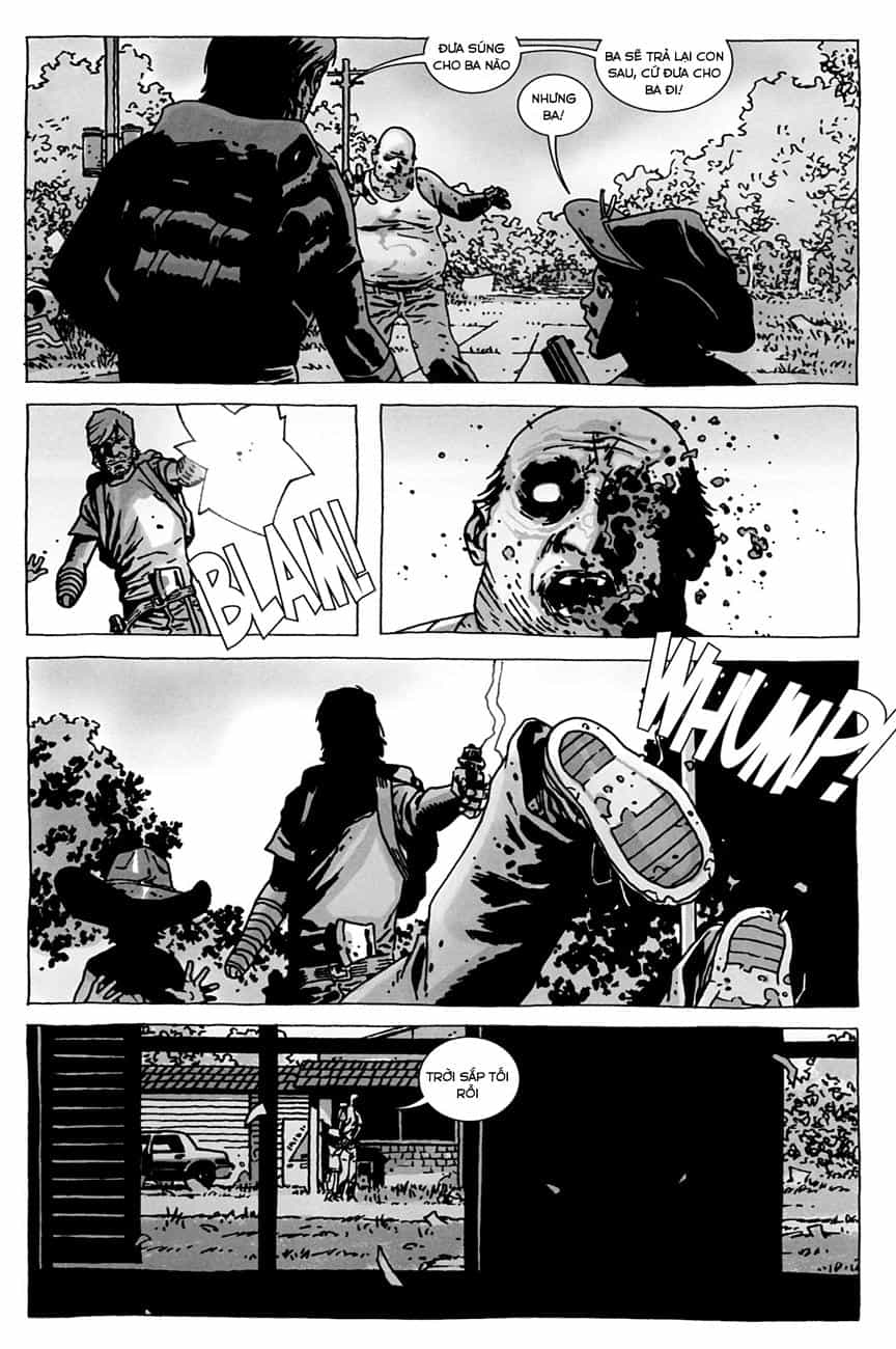 The Walking Dead - Chương 49 - ảnh 18