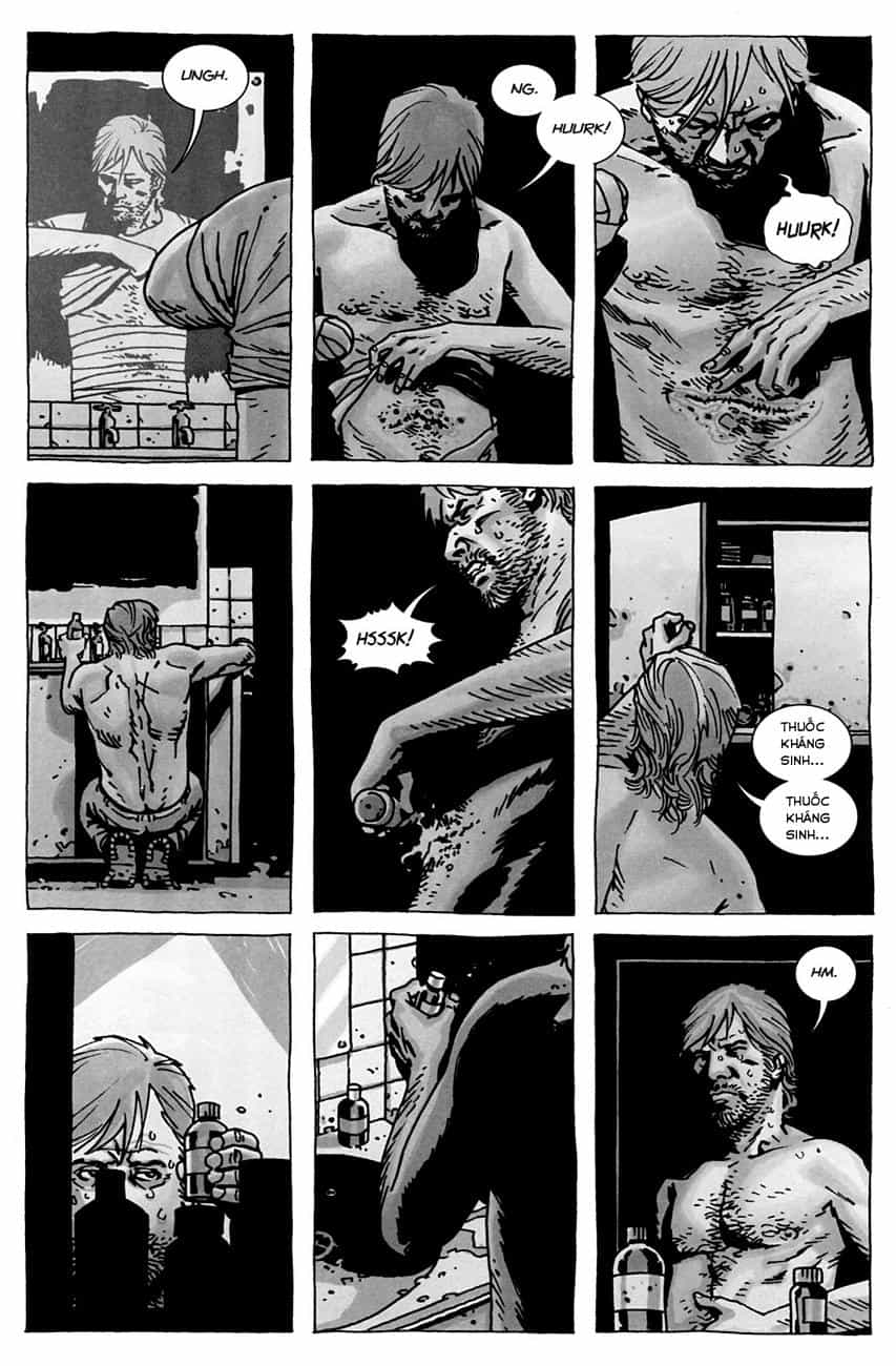 The Walking Dead - Chương 49 - ảnh 20