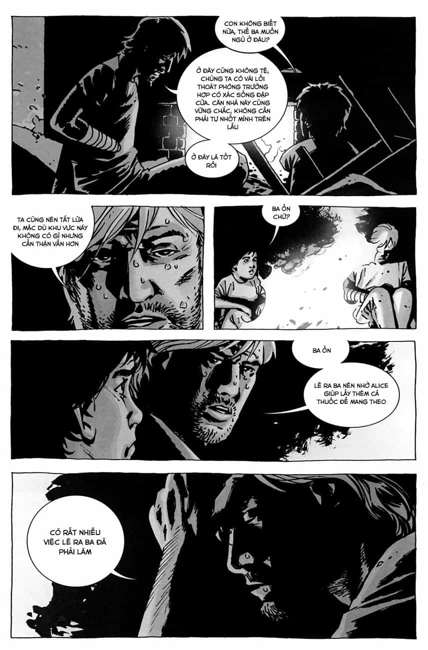 The Walking Dead - Chương 49 - ảnh 22