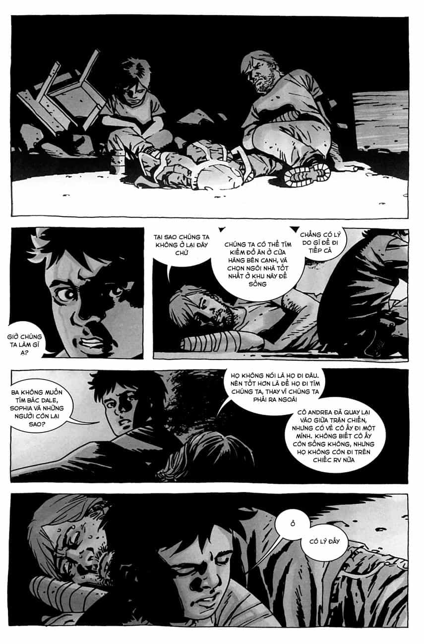 The Walking Dead - Chương 49 - ảnh 23