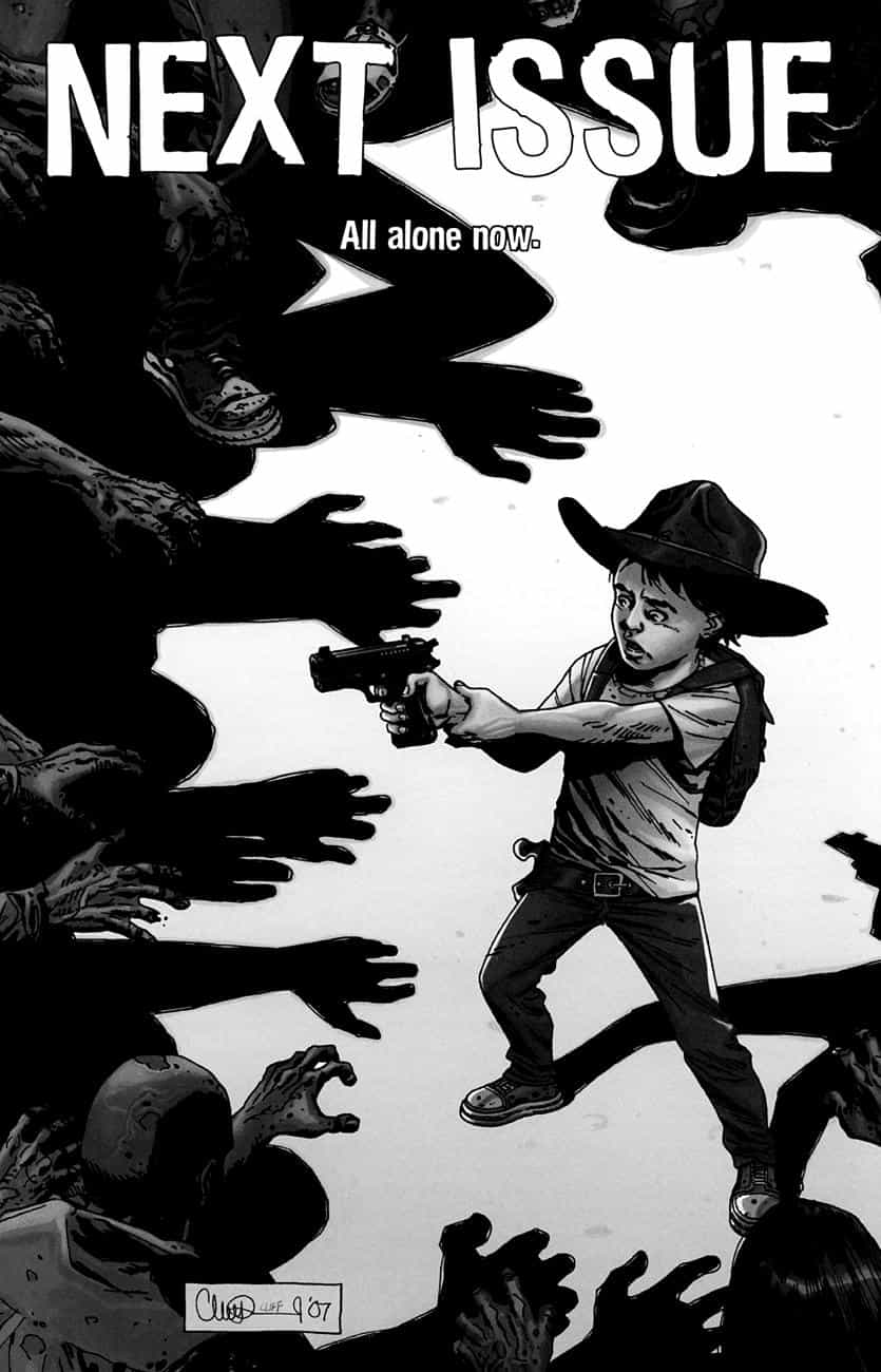 The Walking Dead - Chương 49 - ảnh 26