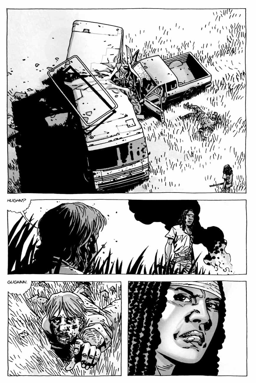 The Walking Dead - Chương 49 - ảnh 6