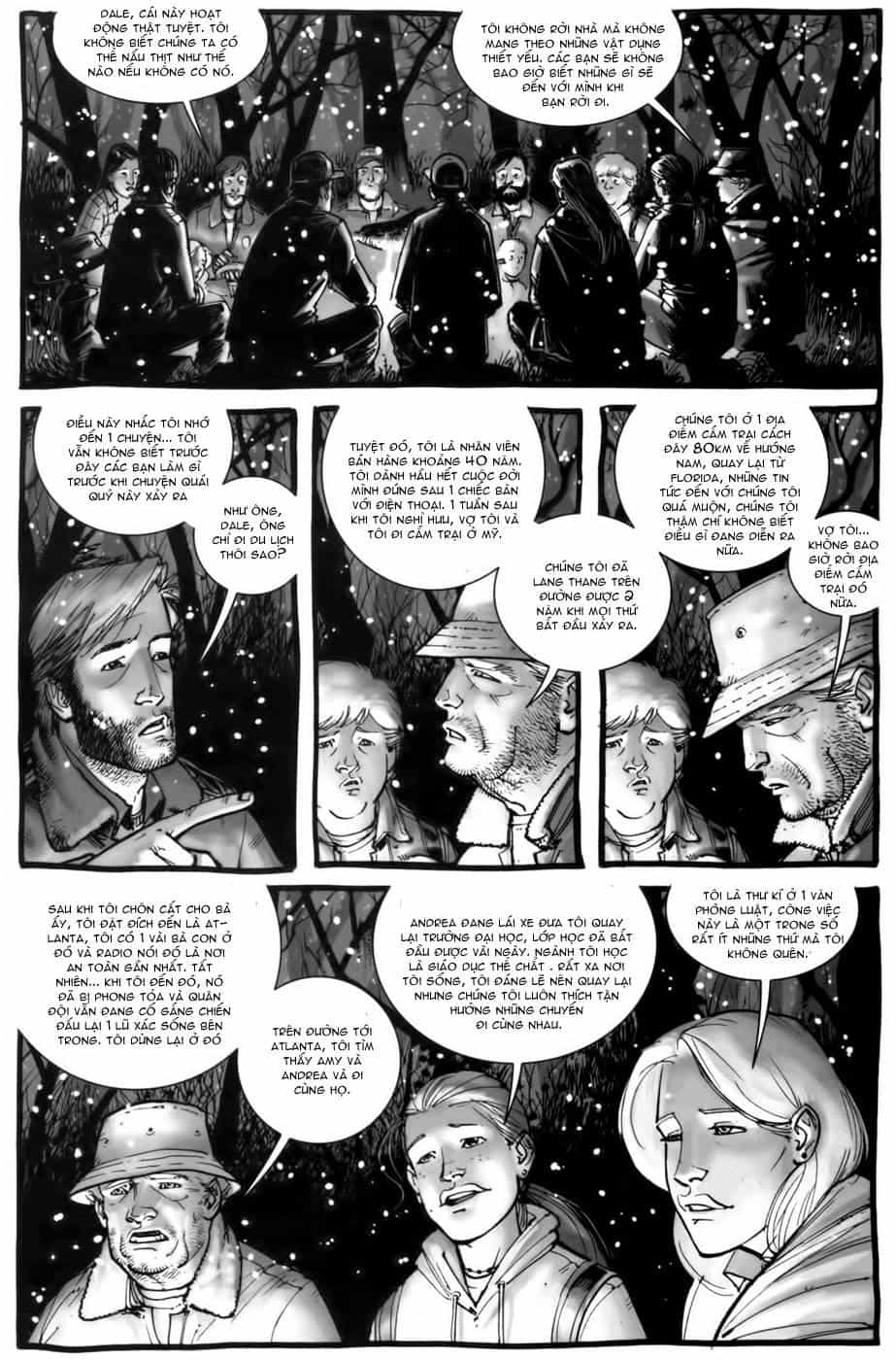 The Walking Dead - Chương 5 - ảnh 12