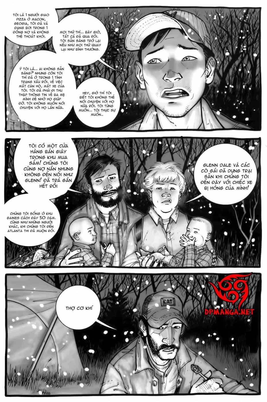 The Walking Dead - Chương 5 - ảnh 13