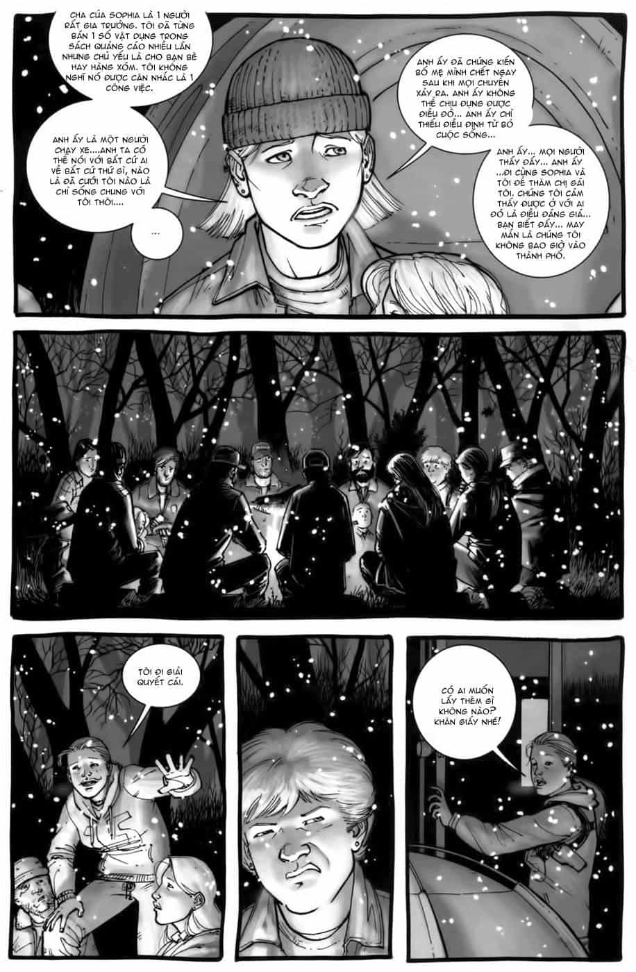 The Walking Dead - Chương 5 - ảnh 15