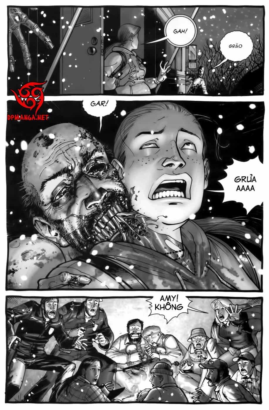 The Walking Dead - Chương 5 - ảnh 16