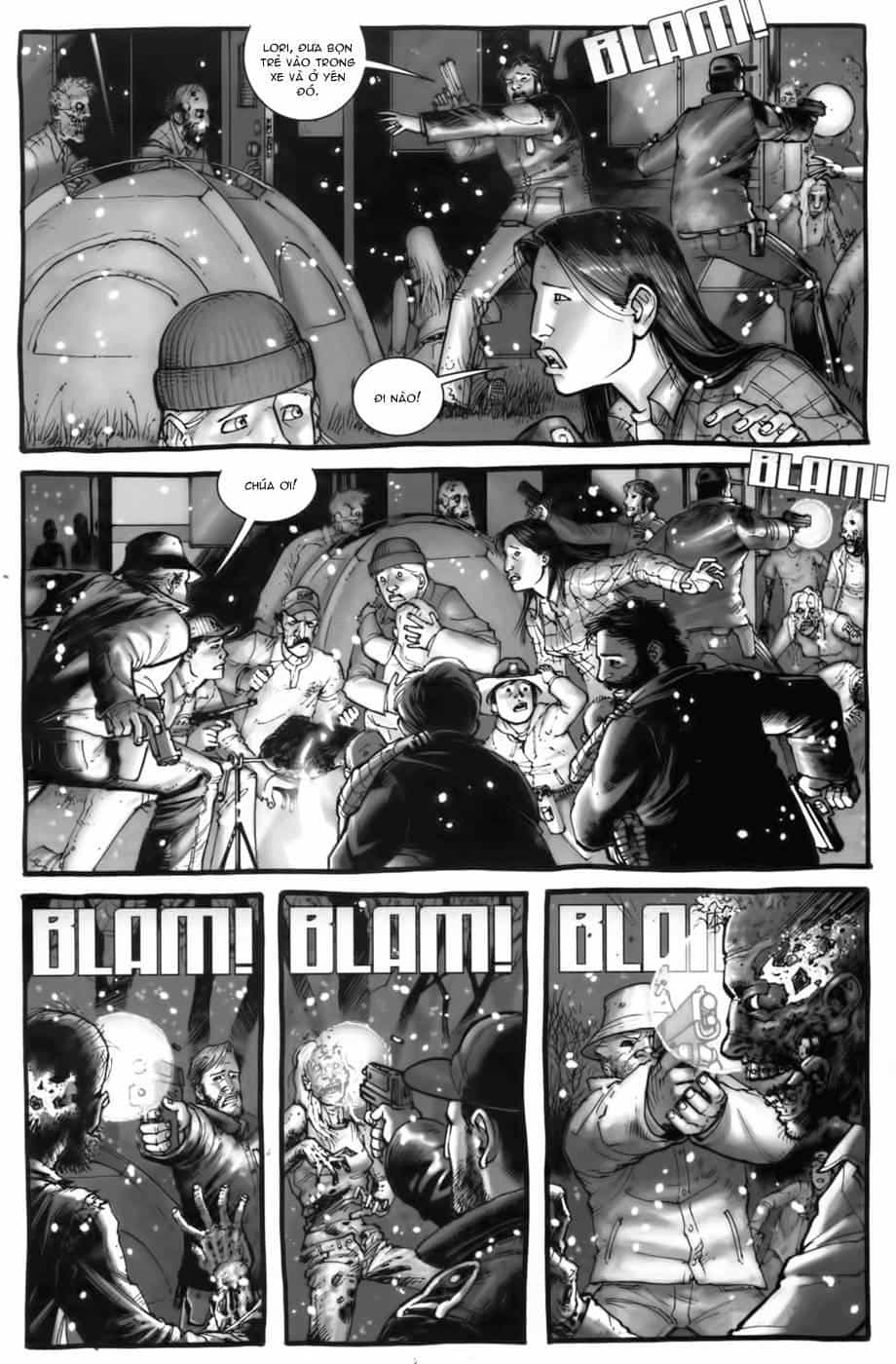 The Walking Dead - Chương 5 - ảnh 18