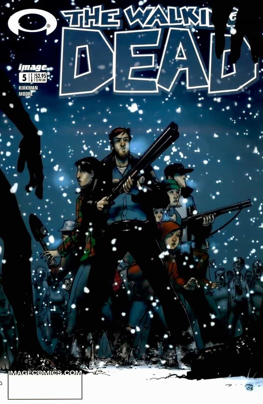 The Walking Dead - Chương 5 - ảnh 2