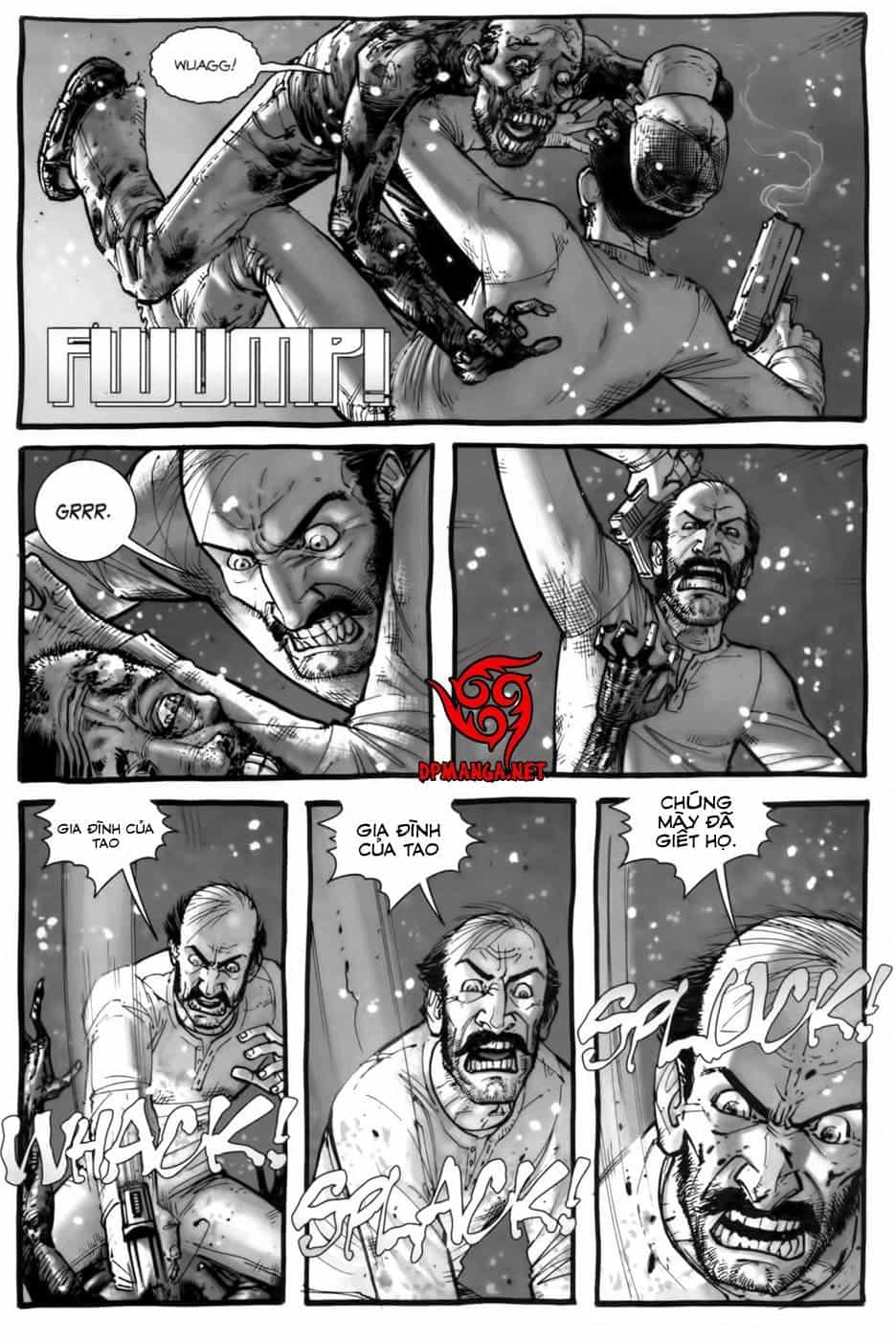 The Walking Dead - Chương 5 - ảnh 22