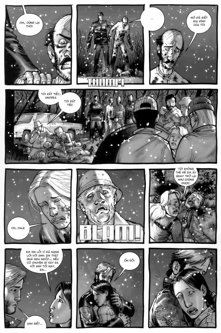 The Walking Dead - Chương 5 - ảnh 23