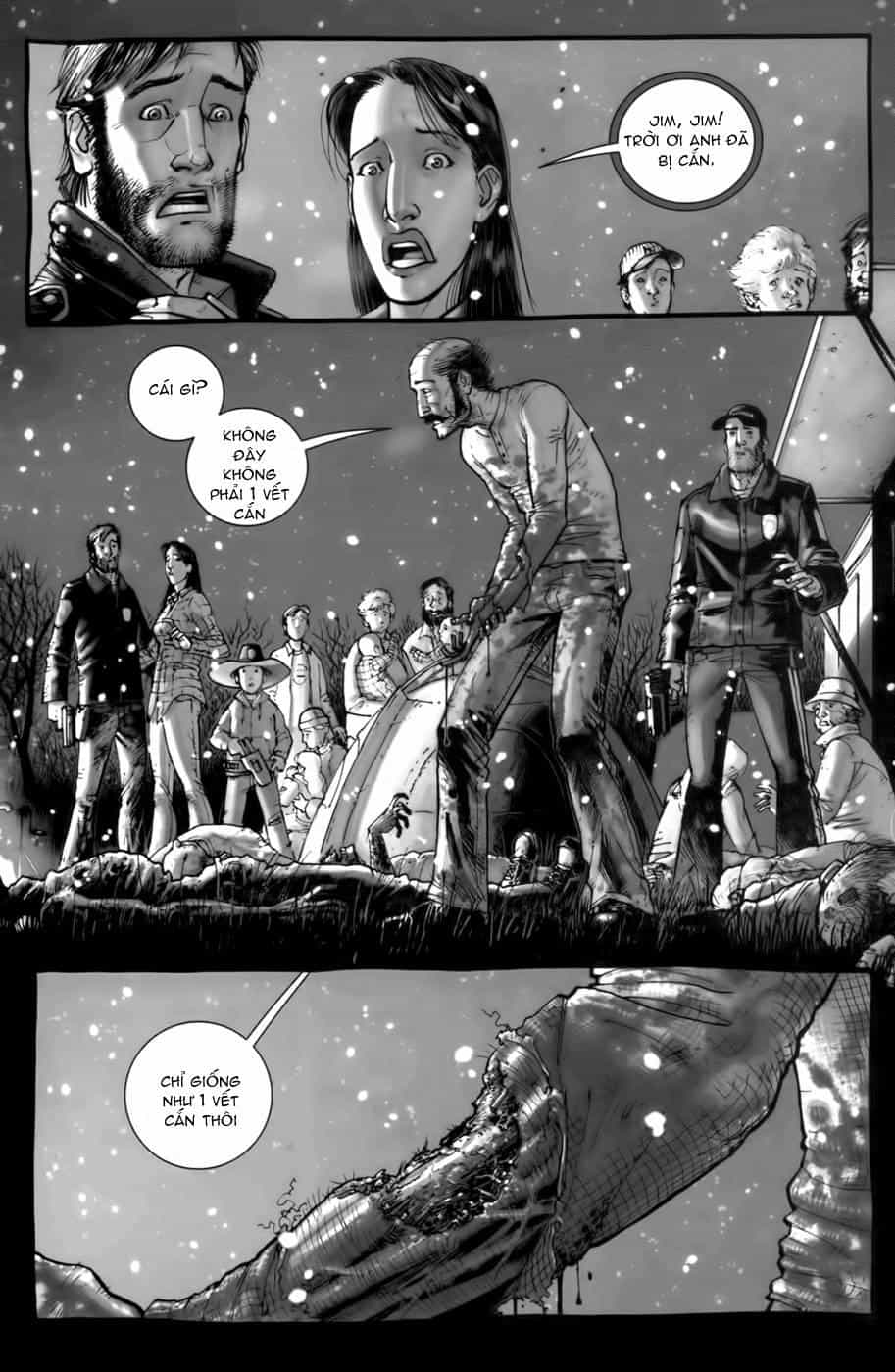 The Walking Dead - Chương 5 - ảnh 24