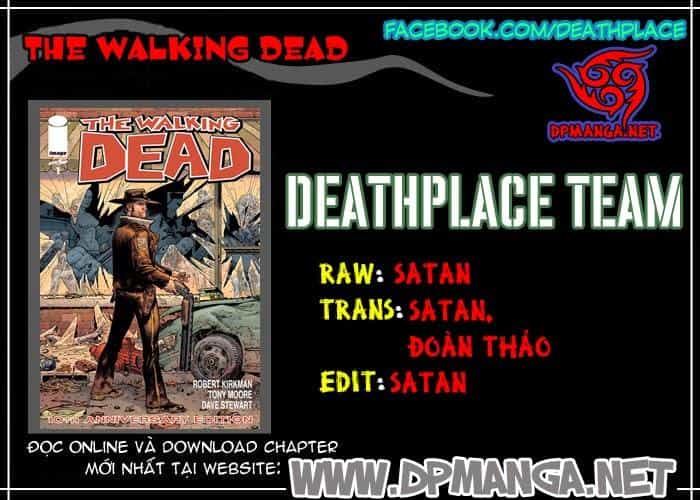 The Walking Dead - Chương 5 - ảnh 25