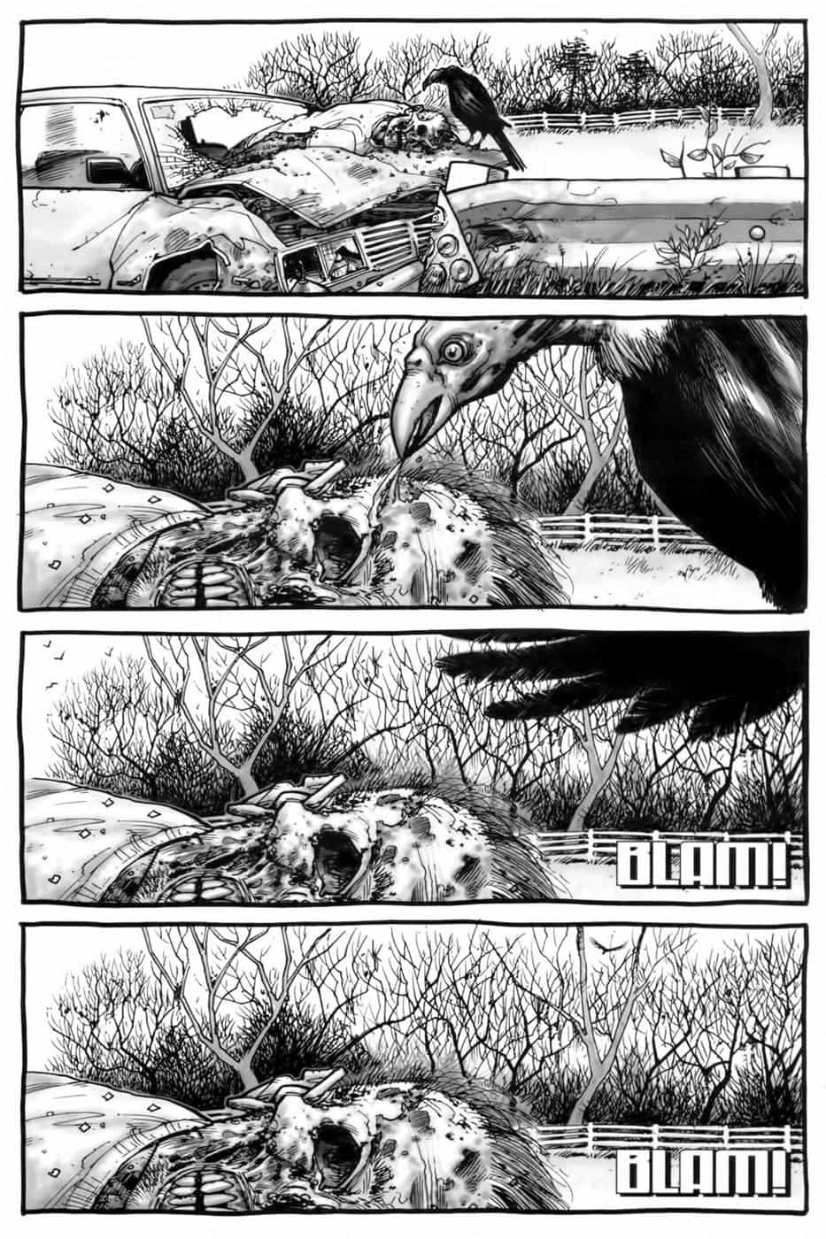 The Walking Dead - Chương 5 - ảnh 3