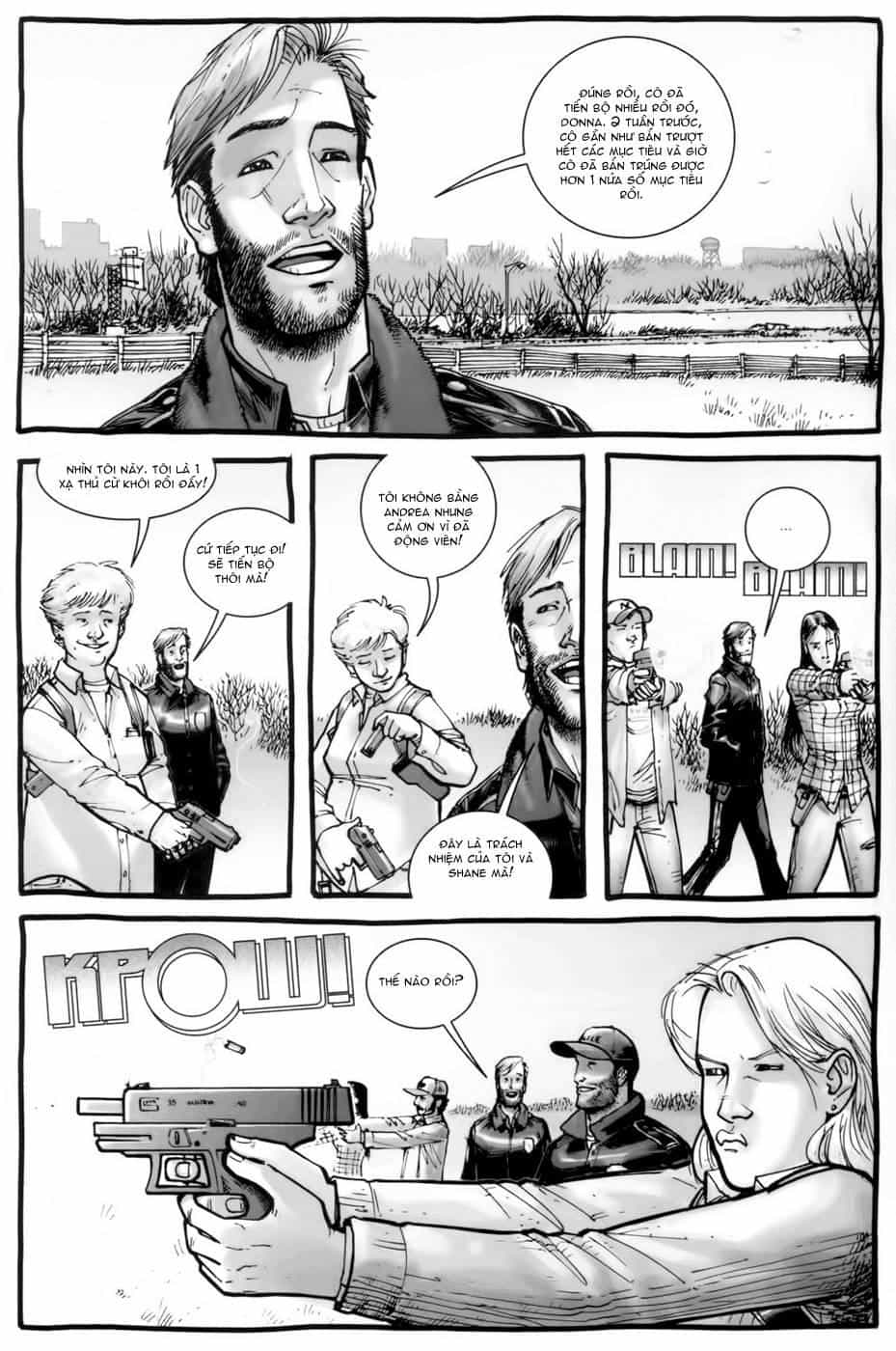 The Walking Dead - Chương 5 - ảnh 4