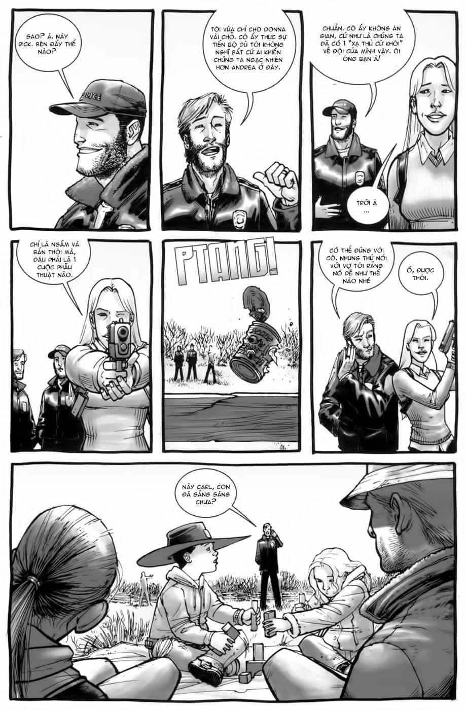 The Walking Dead - Chương 5 - ảnh 5
