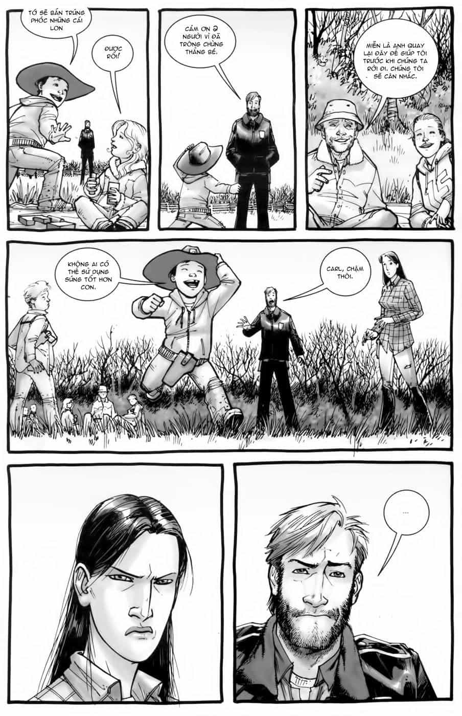 The Walking Dead - Chương 5 - ảnh 6