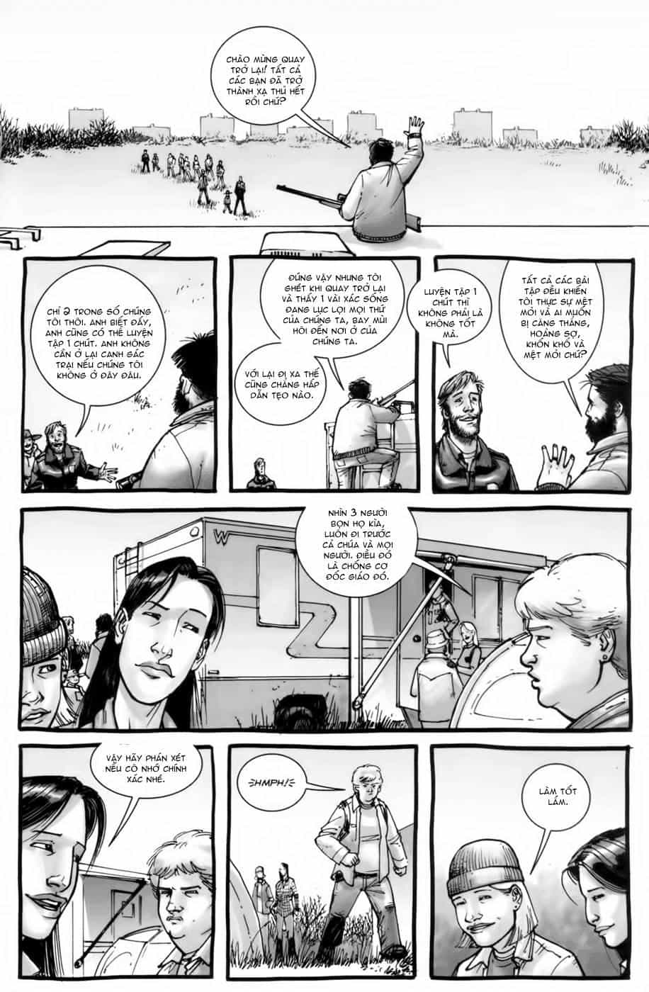 The Walking Dead - Chương 5 - ảnh 9