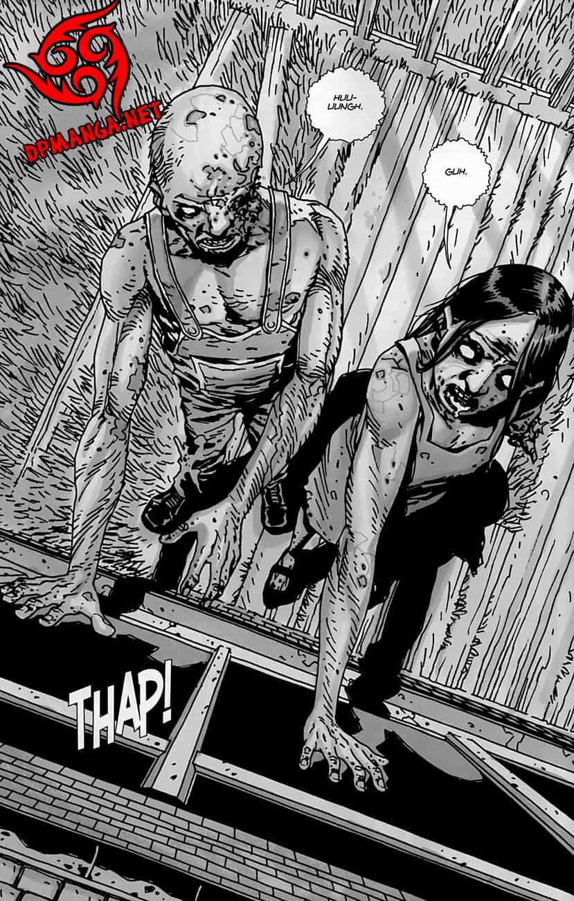 The Walking Dead - Chương 50 - ảnh 10