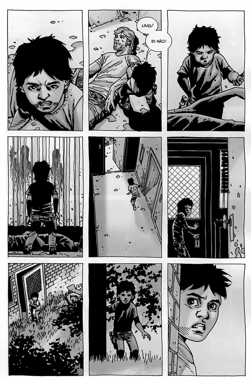 The Walking Dead - Chương 50 - ảnh 11