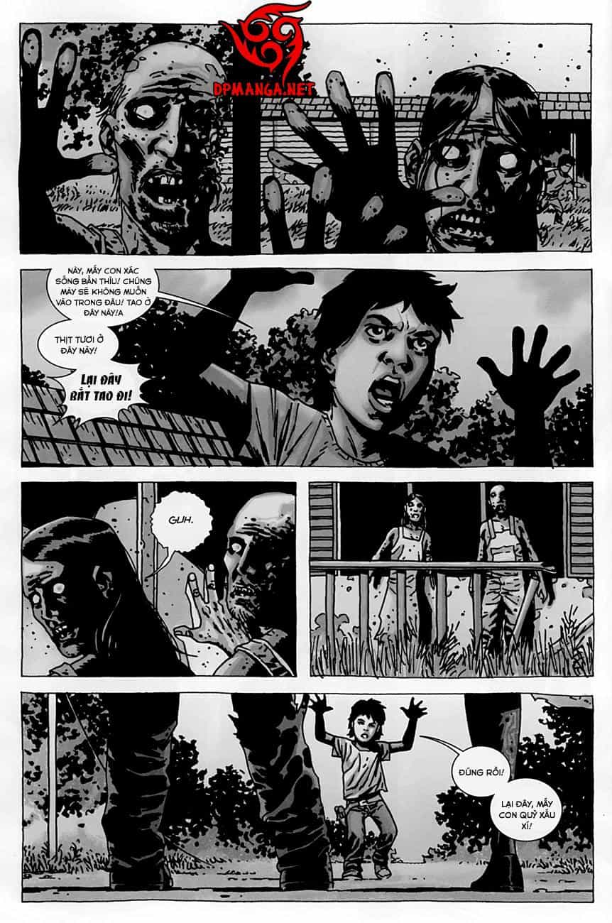 The Walking Dead - Chương 50 - ảnh 12