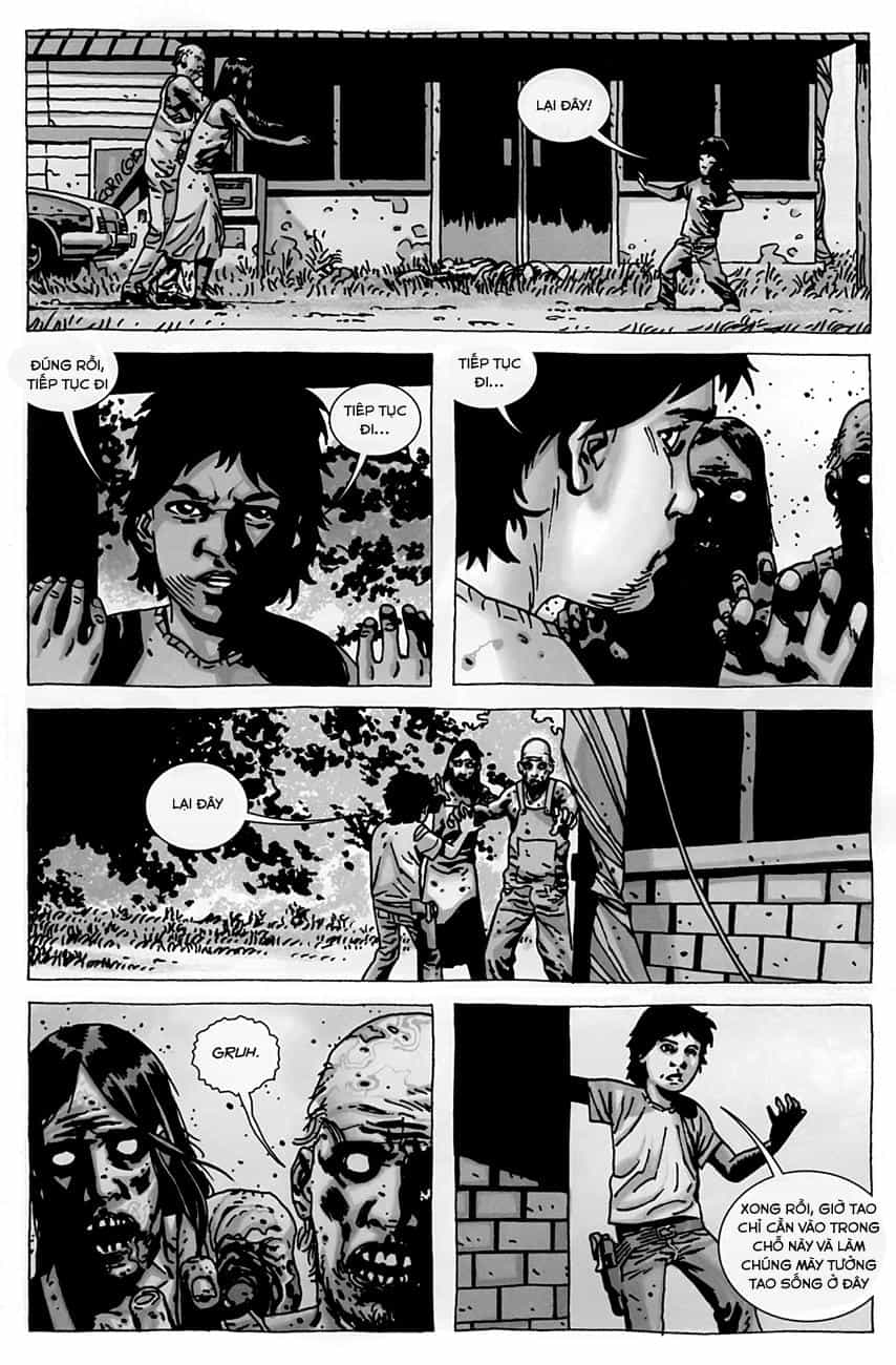 The Walking Dead - Chương 50 - ảnh 13