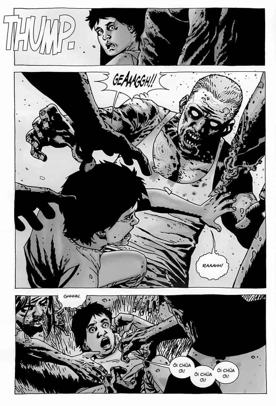 The Walking Dead - Chương 50 - ảnh 14