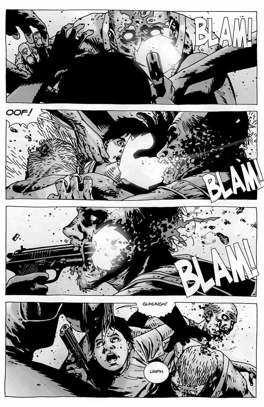 The Walking Dead - Chương 50 - ảnh 15