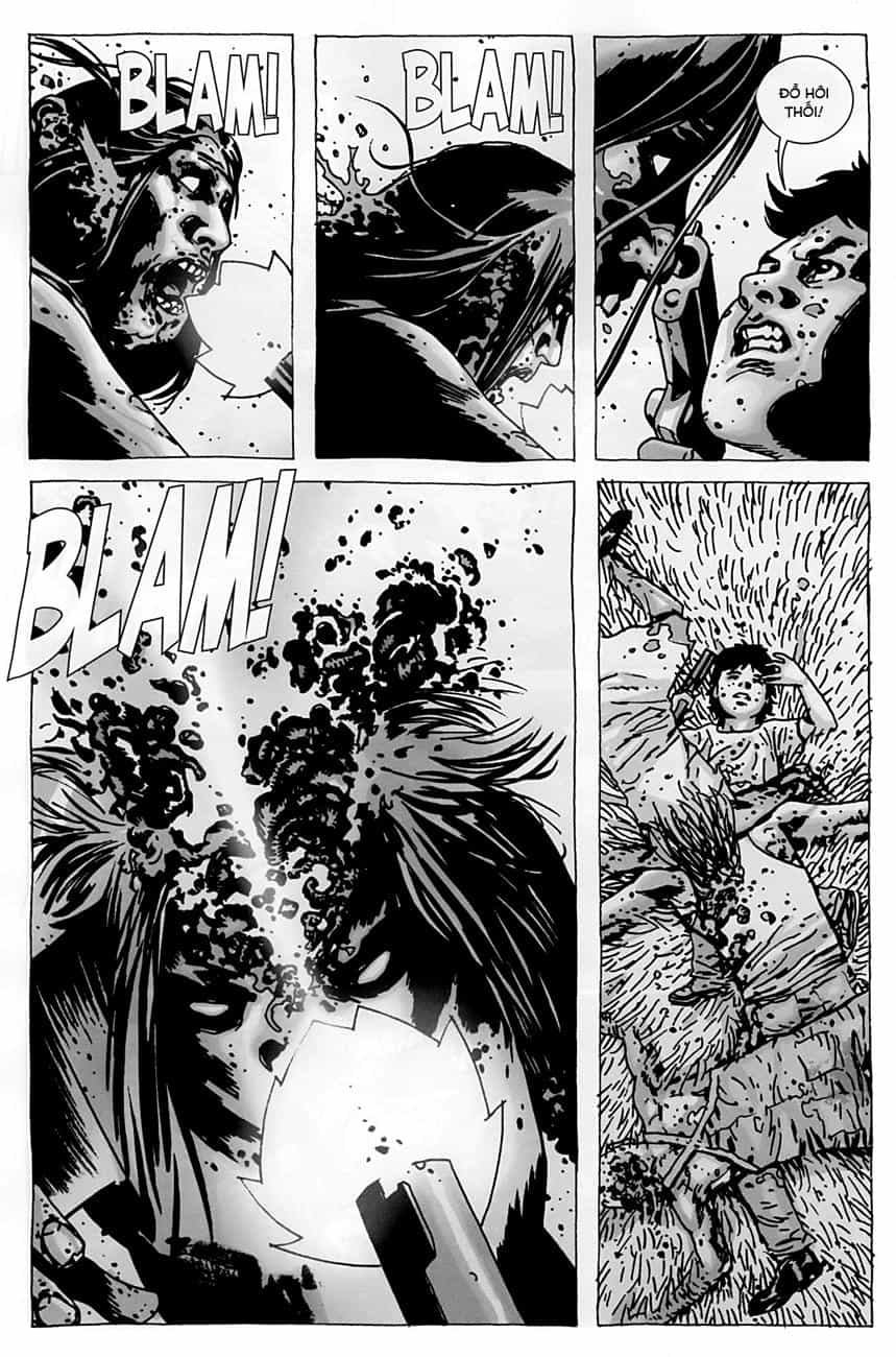 The Walking Dead - Chương 50 - ảnh 16
