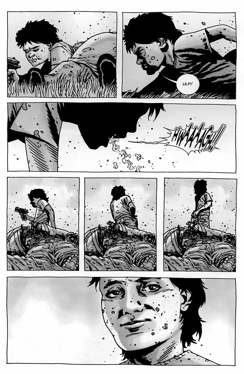 The Walking Dead - Chương 50 - ảnh 17