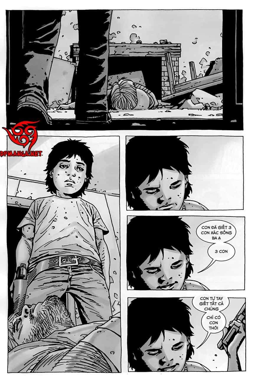 The Walking Dead - Chương 50 - ảnh 18