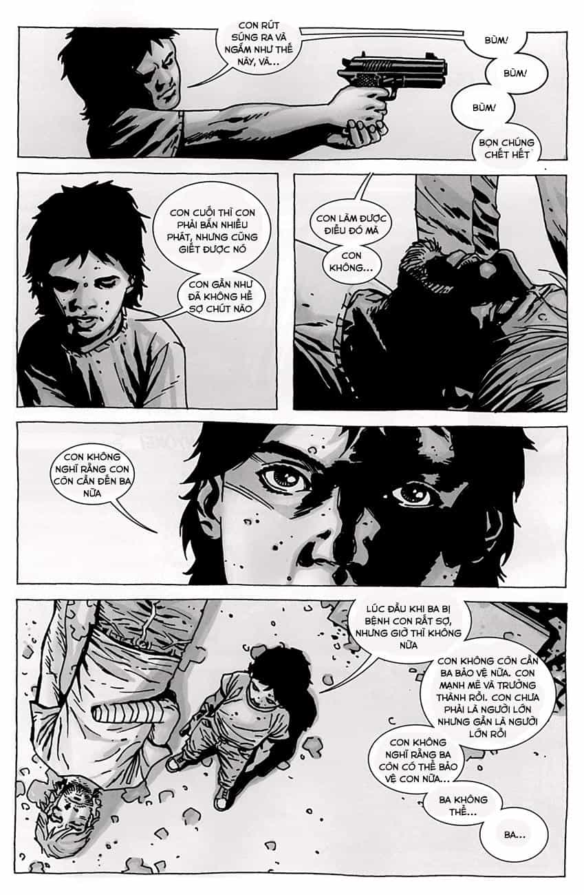 The Walking Dead - Chương 50 - ảnh 19