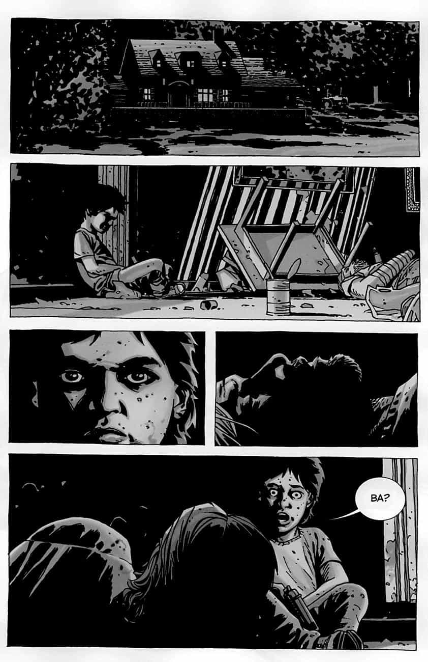 The Walking Dead - Chương 50 - ảnh 21