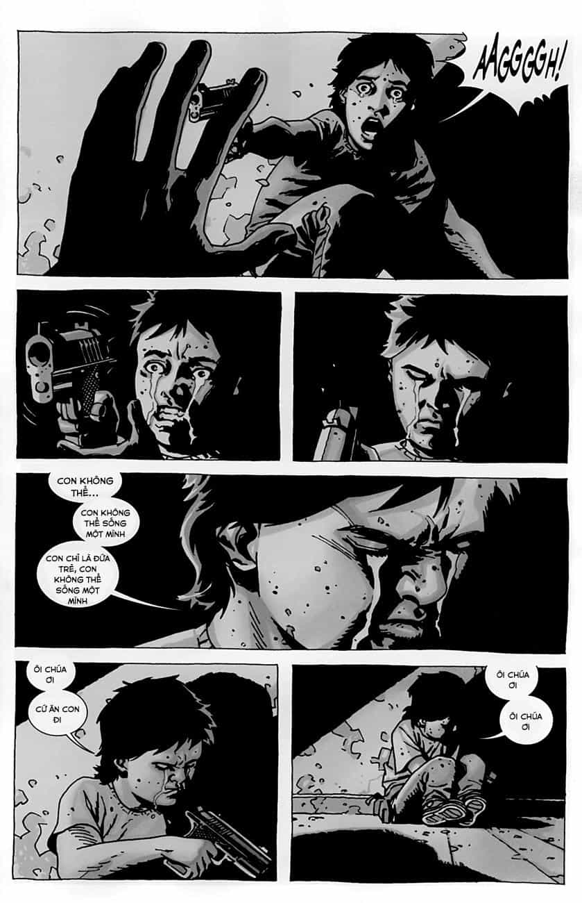 The Walking Dead - Chương 50 - ảnh 23