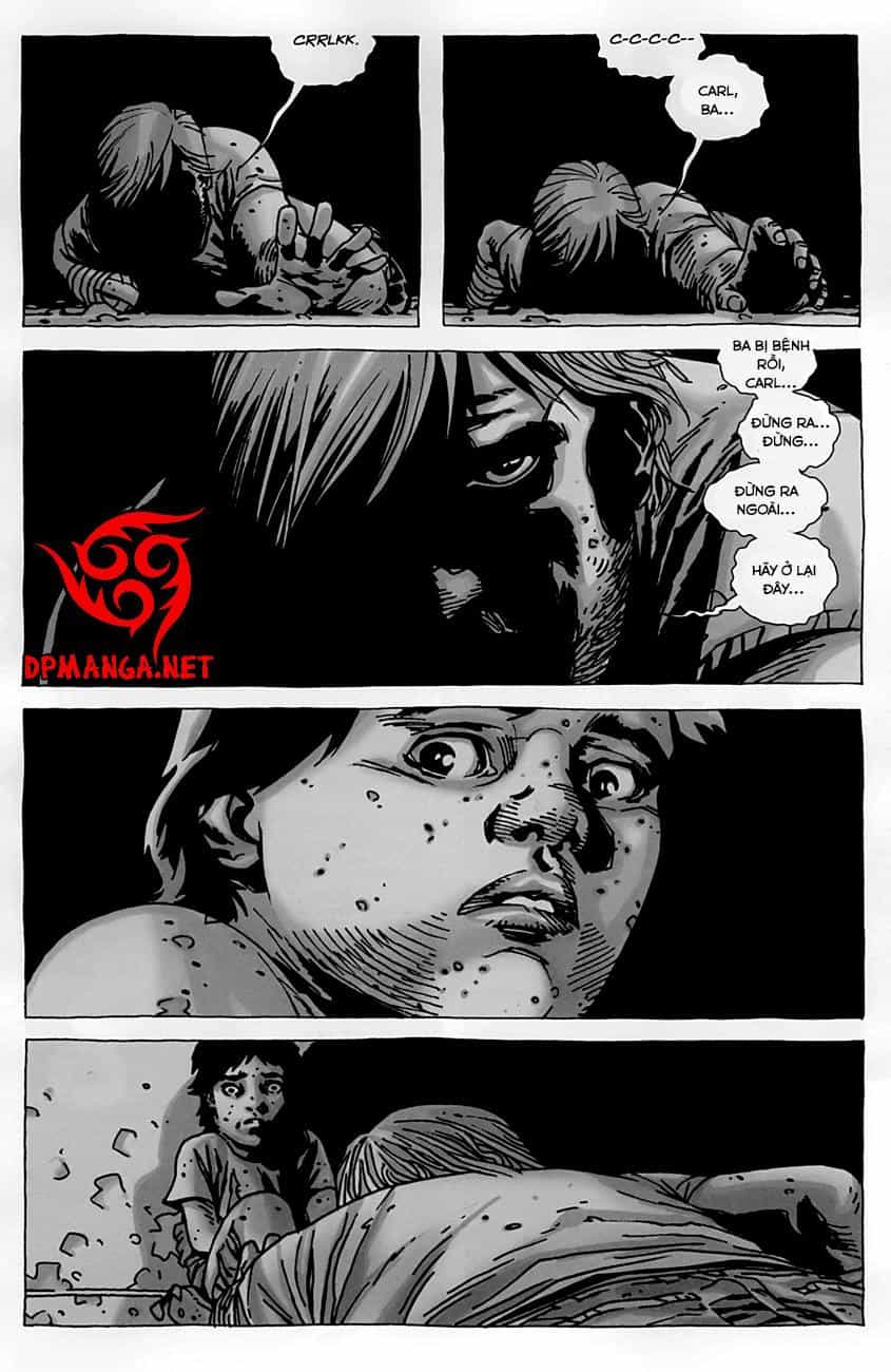 The Walking Dead - Chương 50 - ảnh 24