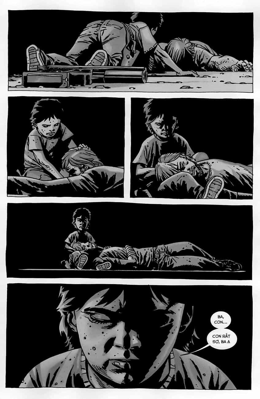 The Walking Dead - Chương 50 - ảnh 25