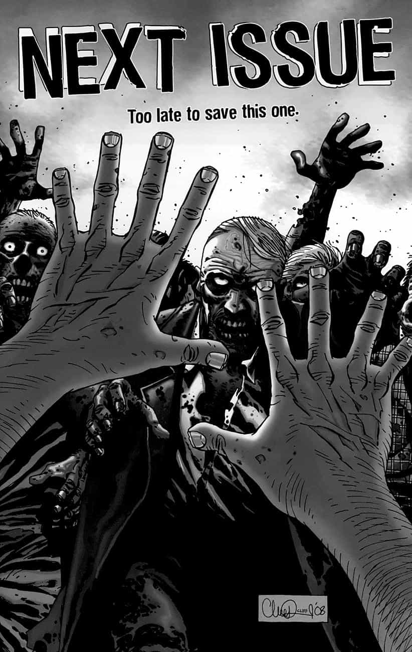 The Walking Dead - Chương 50 - ảnh 27