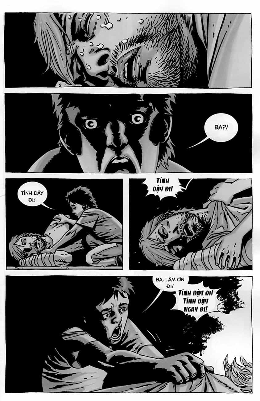 The Walking Dead - Chương 50 - ảnh 5