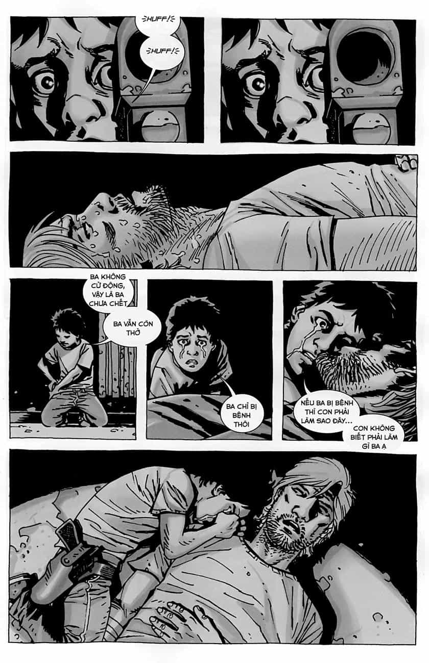 The Walking Dead - Chương 50 - ảnh 7