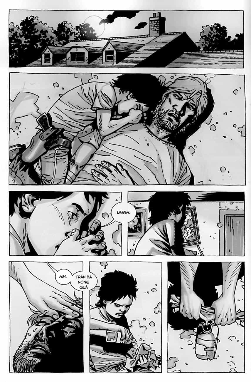 The Walking Dead - Chương 50 - ảnh 8