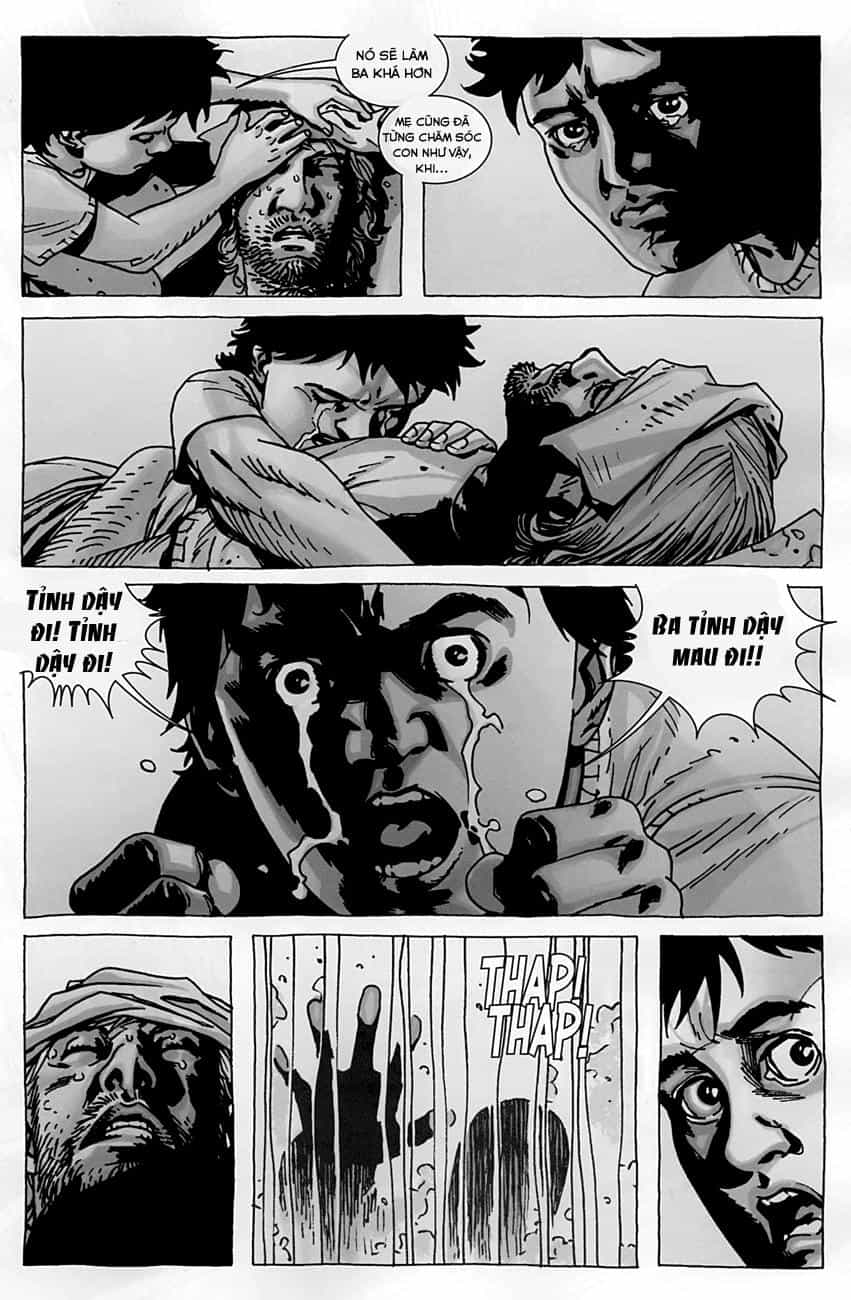 The Walking Dead - Chương 50 - ảnh 9