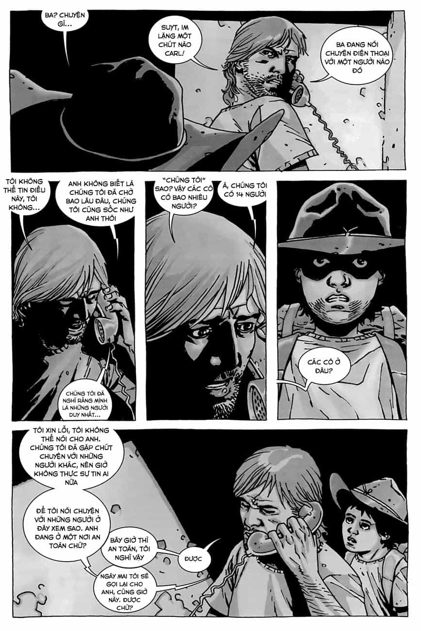 The Walking Dead - Chương 51 - ảnh 10