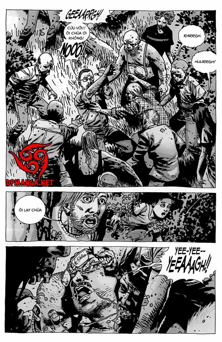 The Walking Dead - Chương 51 - ảnh 13