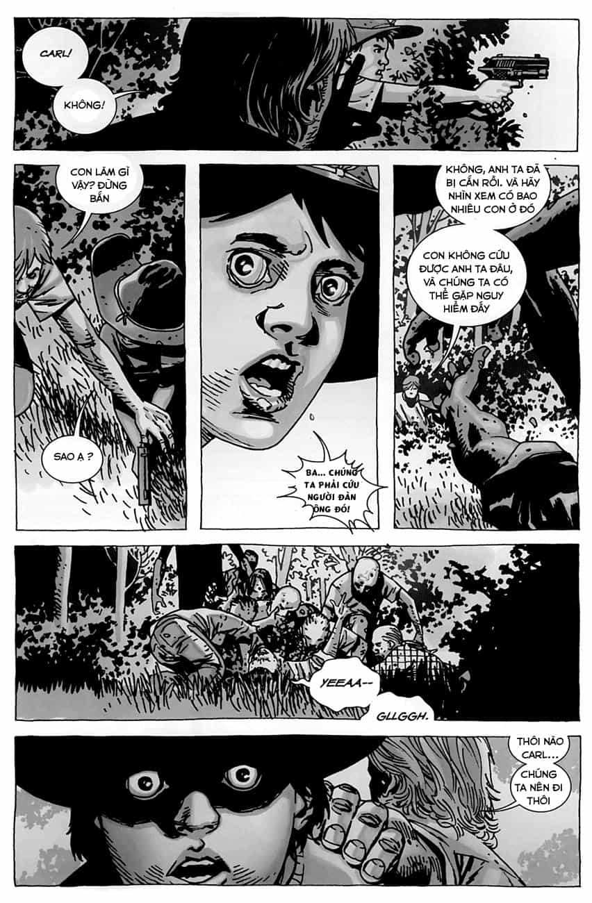 The Walking Dead - Chương 51 - ảnh 14