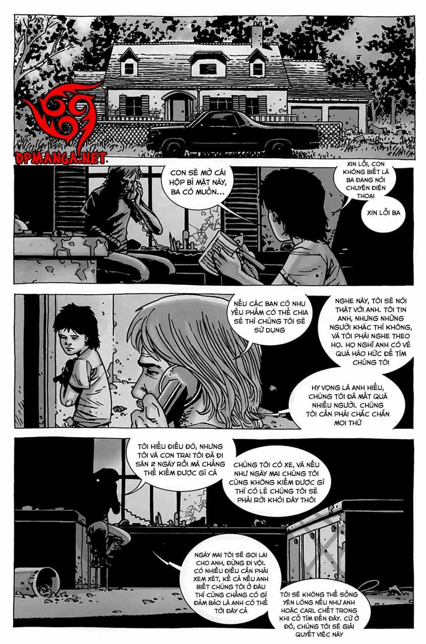 The Walking Dead - Chương 51 - ảnh 16