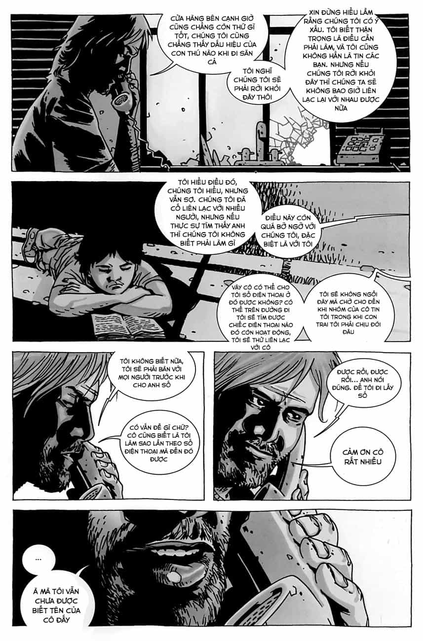 The Walking Dead - Chương 51 - ảnh 18