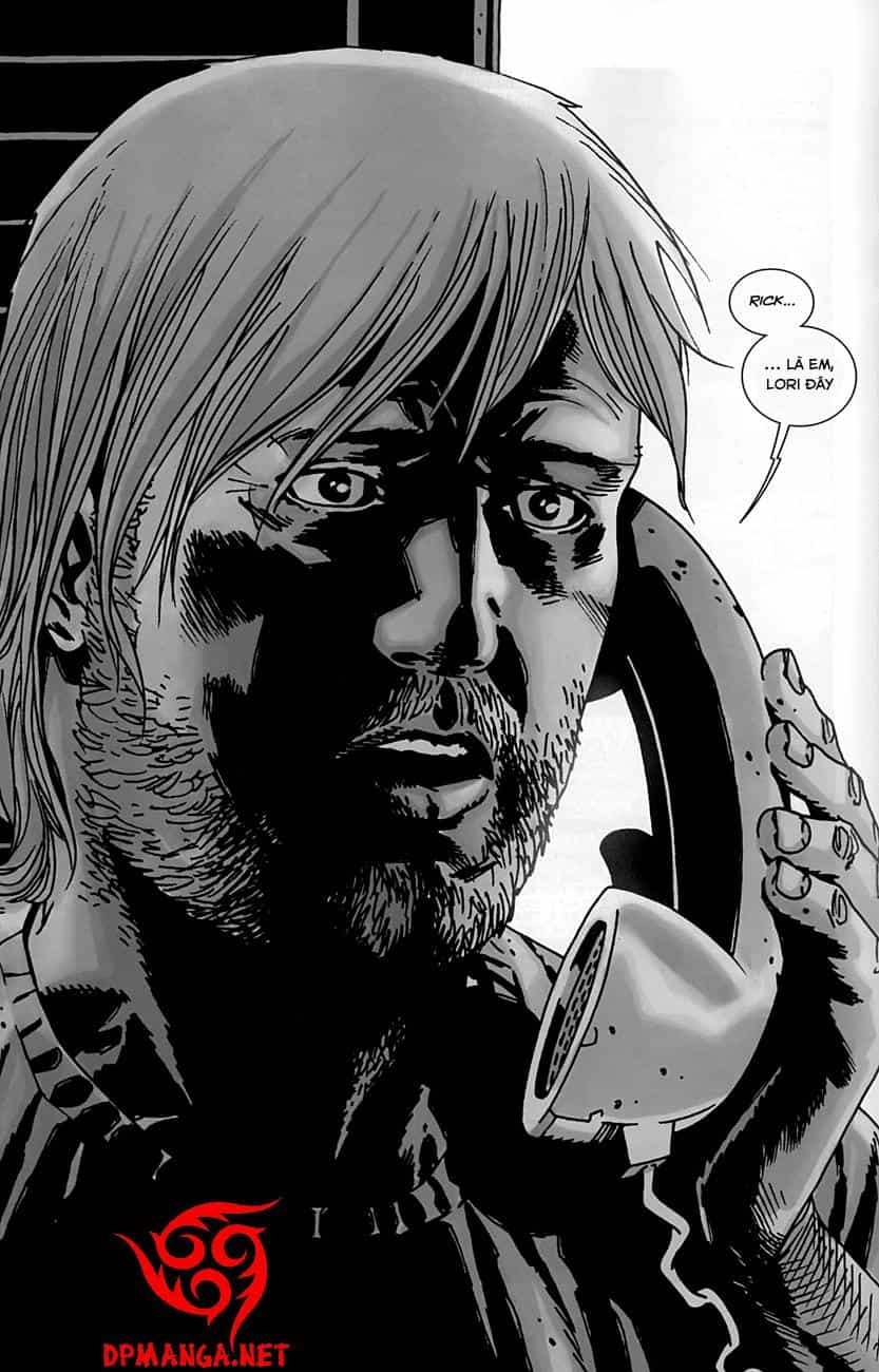 The Walking Dead - Chương 51 - ảnh 19