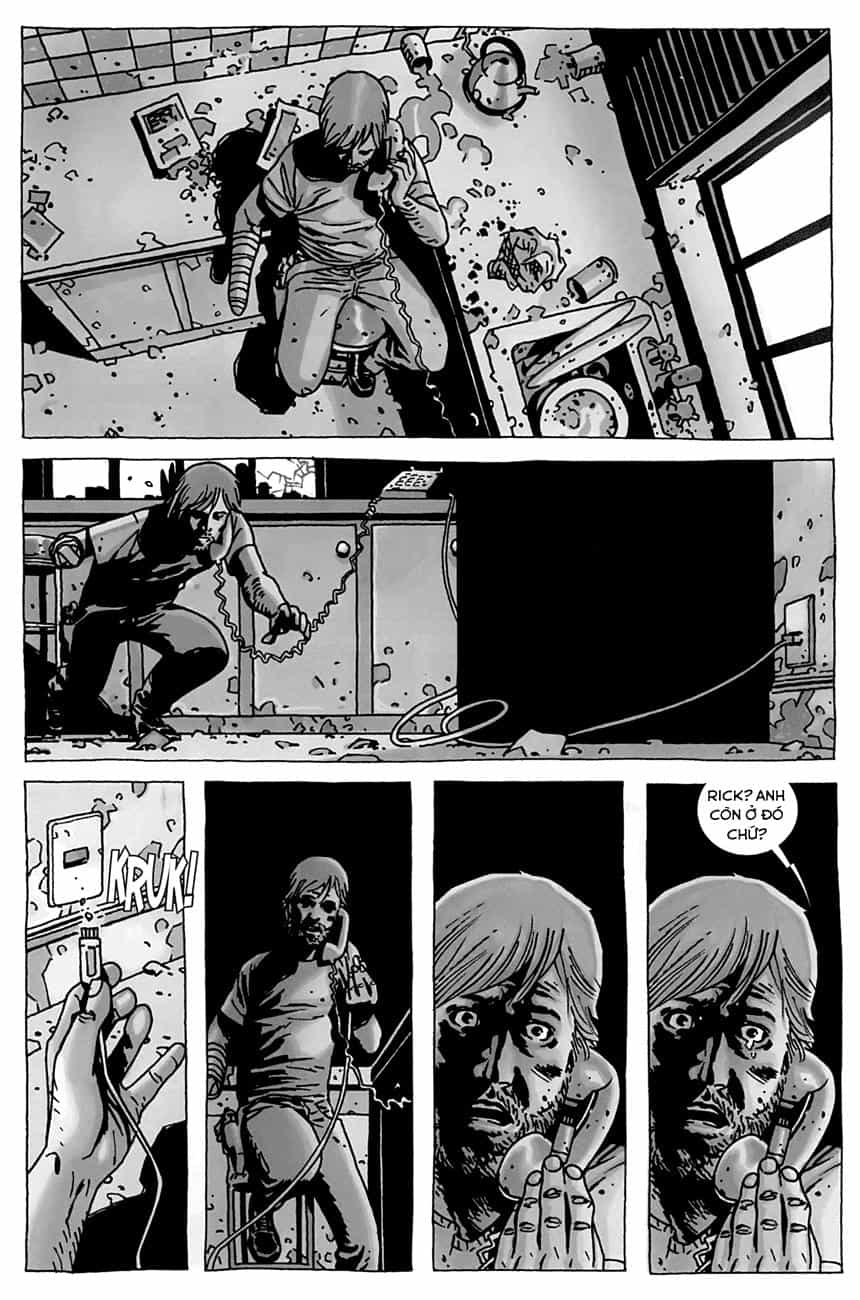 The Walking Dead - Chương 51 - ảnh 20