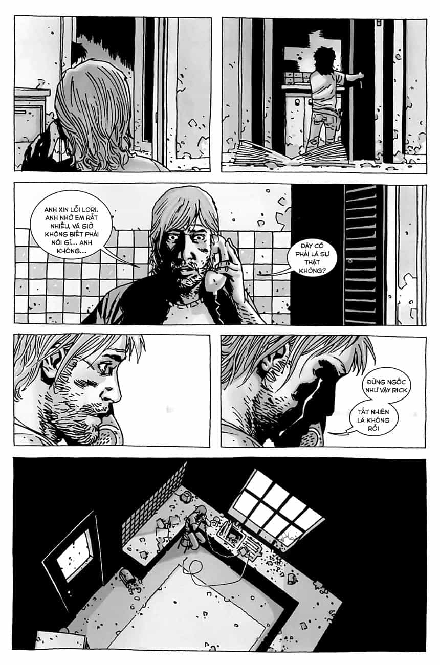 The Walking Dead - Chương 51 - ảnh 22