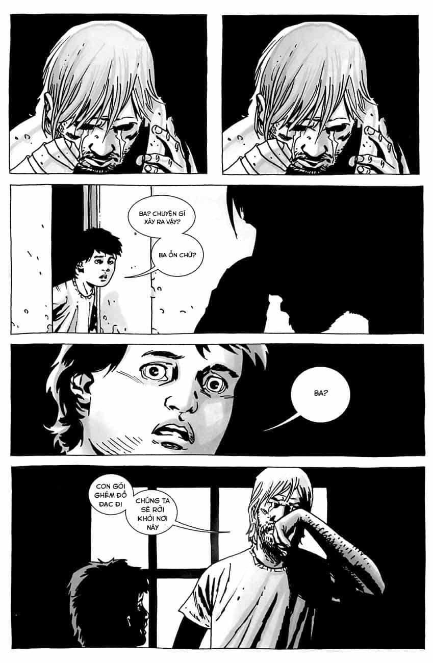 The Walking Dead - Chương 51 - ảnh 23
