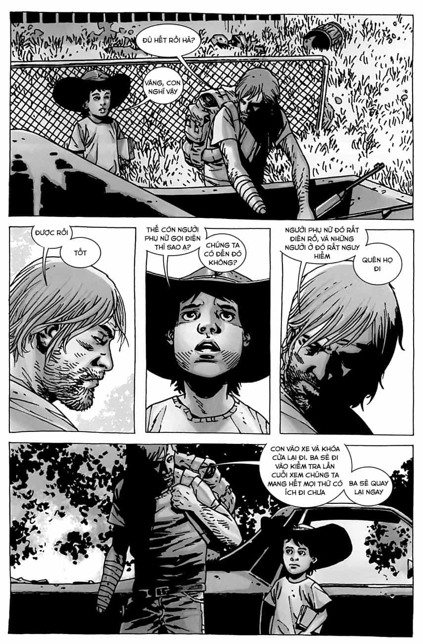 The Walking Dead - Chương 51 - ảnh 24